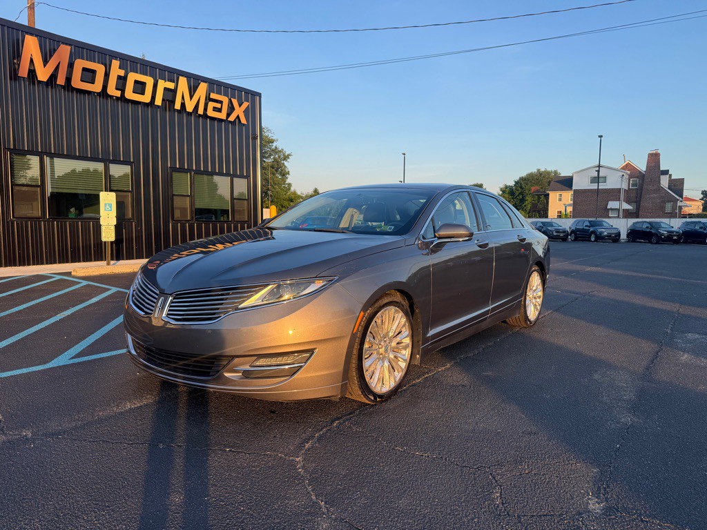 2014 Lincoln MKZ Image 1