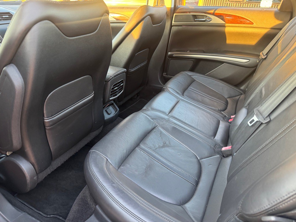 2014 Lincoln MKZ Image 6