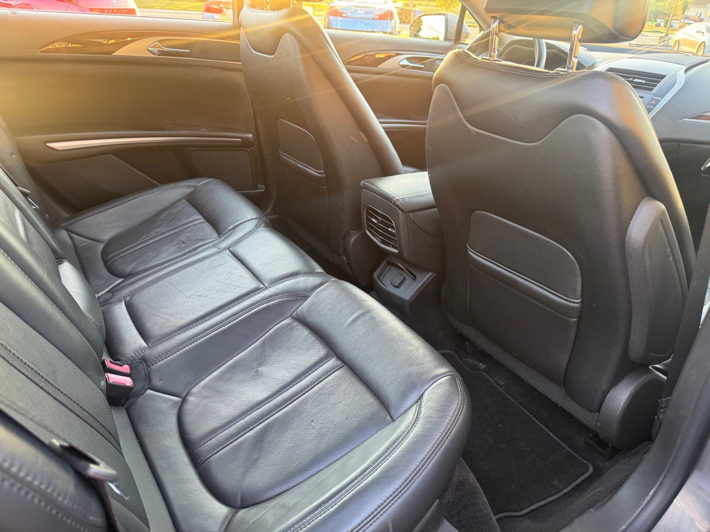 2014 Lincoln MKZ Image 7