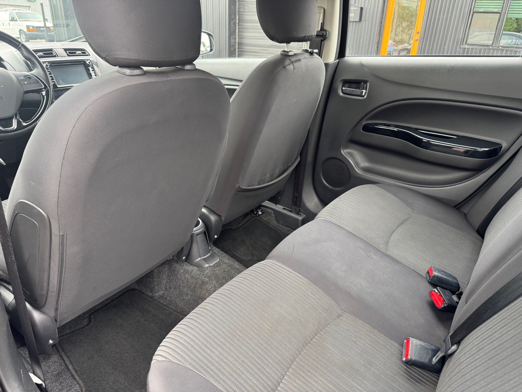 2020 Mitsubishi Mirage Image 6