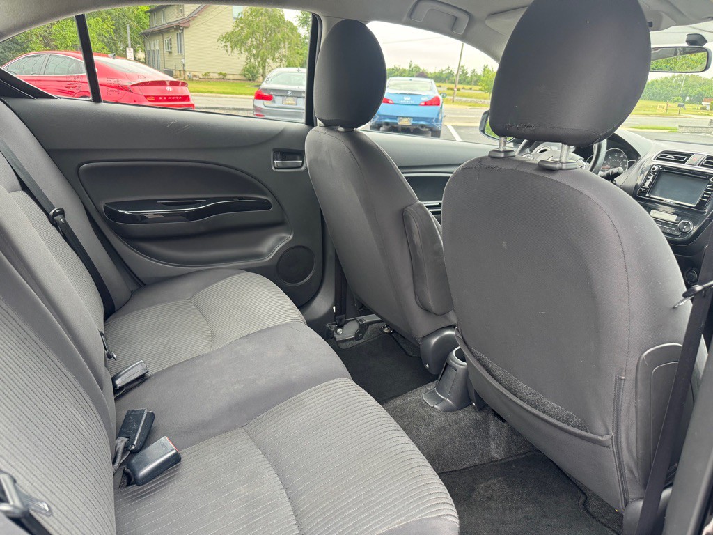 2020 Mitsubishi Mirage Image 7