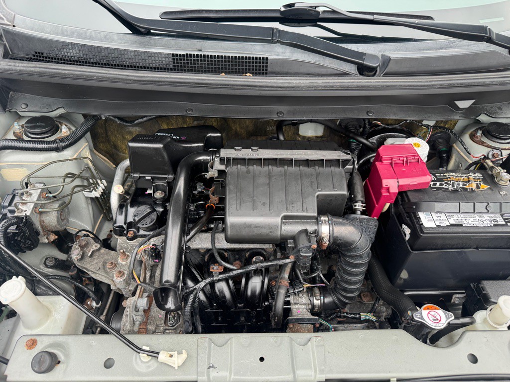 2020 Mitsubishi Mirage Image 11