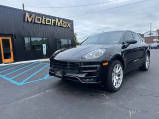 Image for 2015 Porsche Macan Turbo ID: 7525505