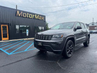 Image for 2018 Jeep Grand Cherokee Laredo ID: 7529957