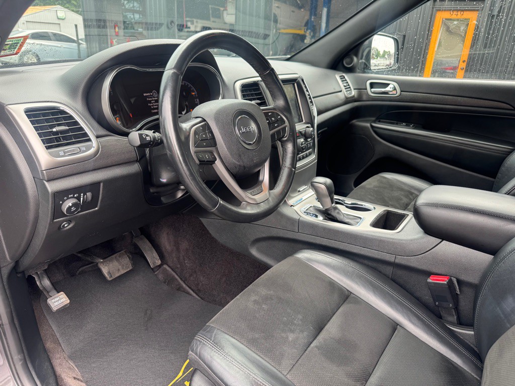 2018 Jeep Grand Cherokee Image 5