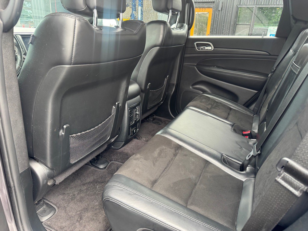 2018 Jeep Grand Cherokee Image 6