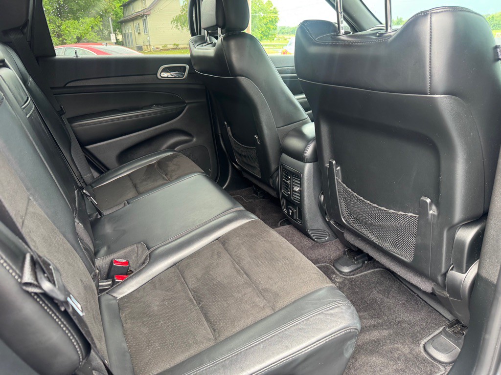 2018 Jeep Grand Cherokee Image 7