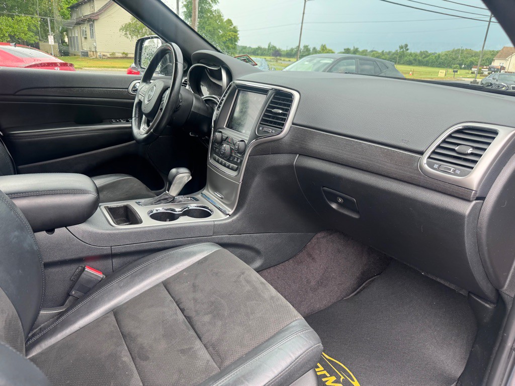 2018 Jeep Grand Cherokee Image 8