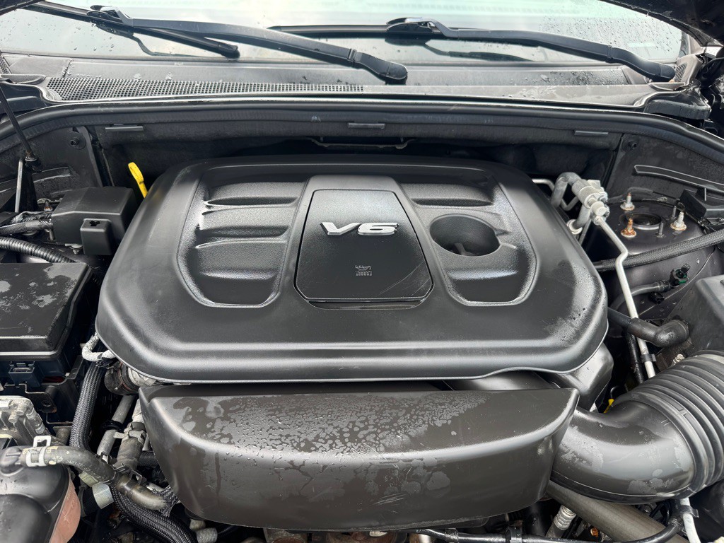 2018 Jeep Grand Cherokee Image 11