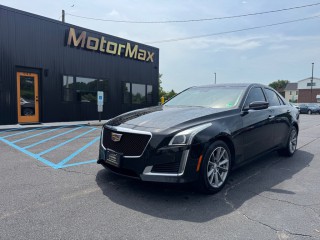 Image for 2019 Cadillac CTS Luxury ID: 7532363