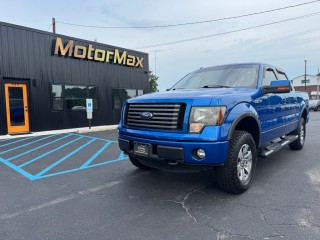 Image for 2011 Ford F-150 Supercrew ID: 7534472