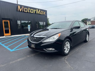 Image for 2013 Hyundai Sonata GLS ID: 7534505