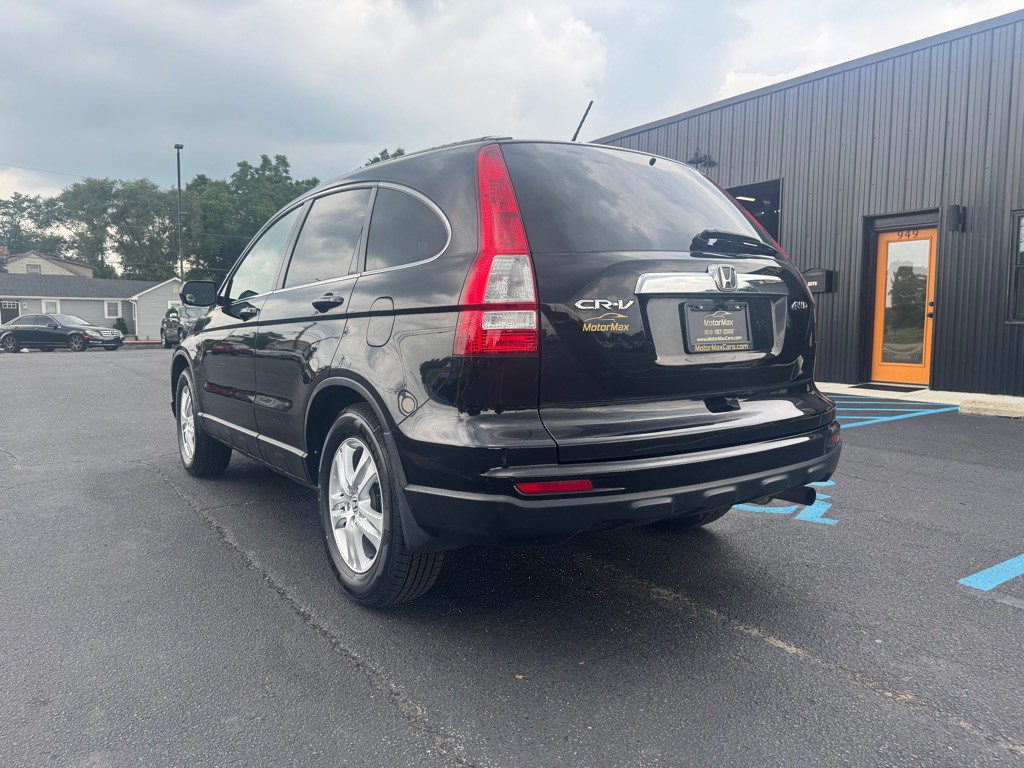 2011 Honda CR-V Image 2