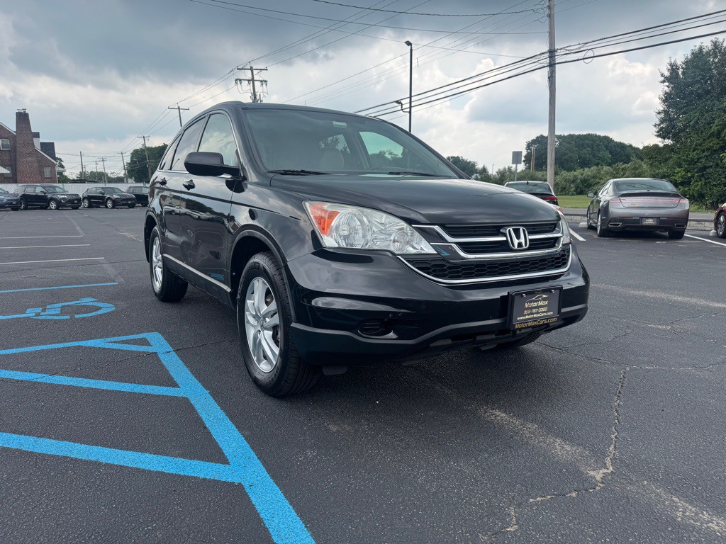 2011 Honda CR-V Image 4