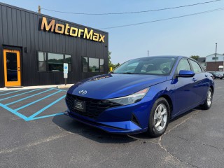 Image for 2021 Hyundai Elantra SE ID: 7539154