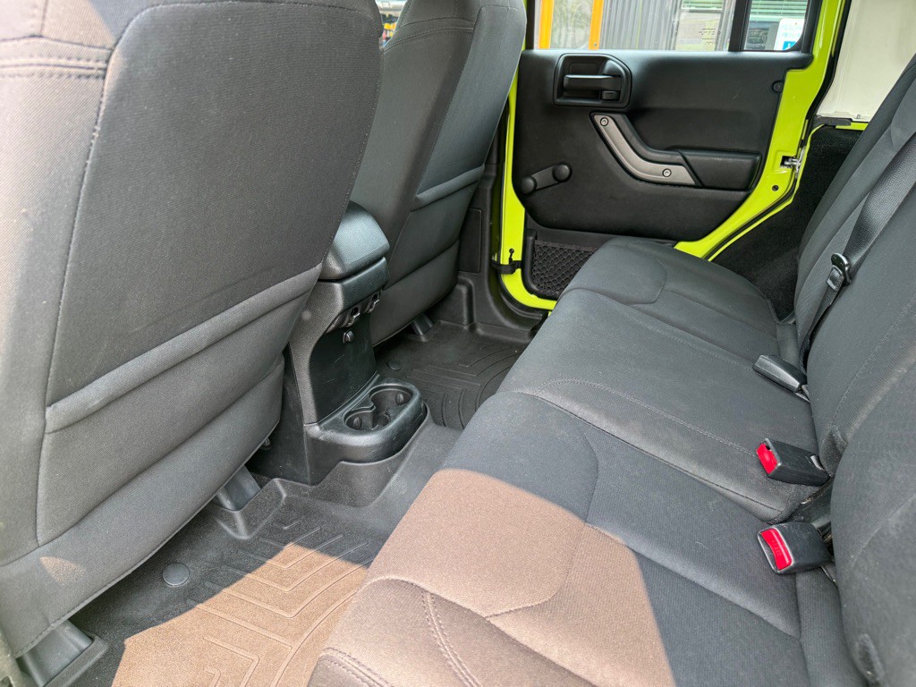 2016 Jeep Wrangler Unlimited Image 6