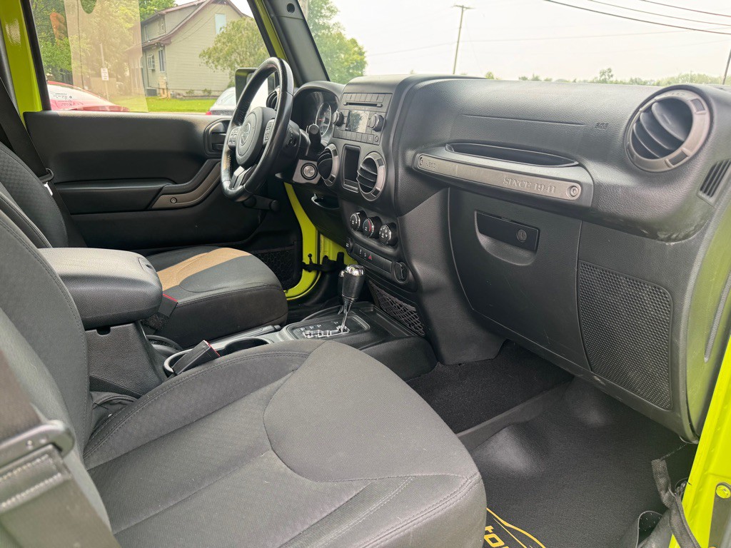 2016 Jeep Wrangler Unlimited Image 8