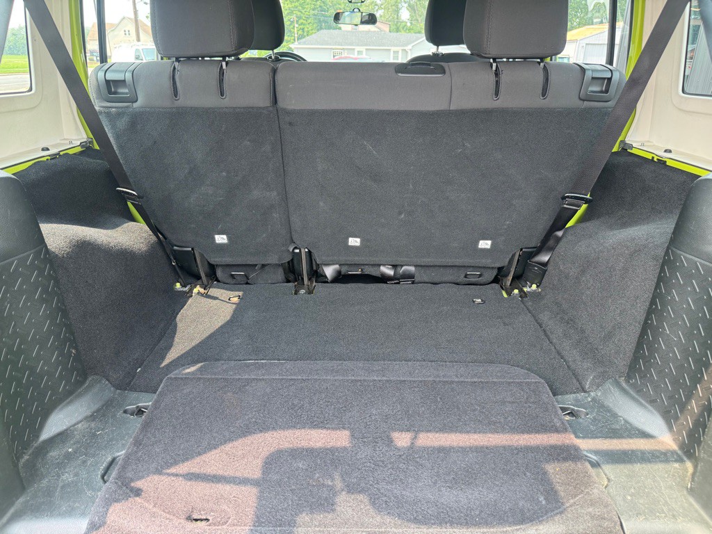 2016 Jeep Wrangler Unlimited Image 10