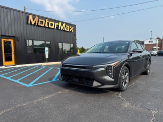 Image for 2025 Kia K4 LX ID: 7544821
