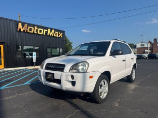 Image for 2008 Hyundai Tucson GLS ID: 7551445