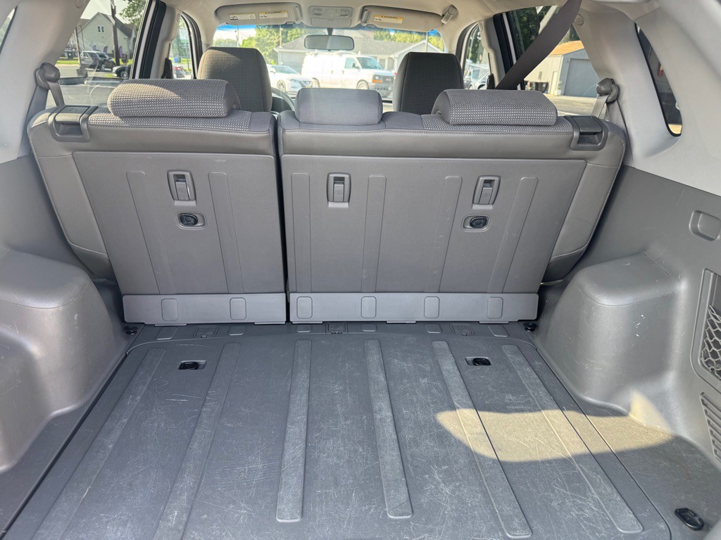 2008 Hyundai Tucson Image 10