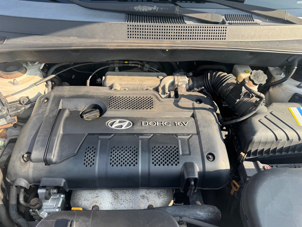 2008 Hyundai Tucson Image 11