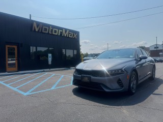 Image for 2022 Kia K5 LX ID: 7564238