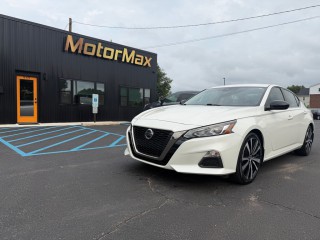 Image for 2020 Nissan Altima SR ID: 7568326