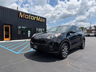 Image for 2018 Kia Sportage EX ID: 7569997