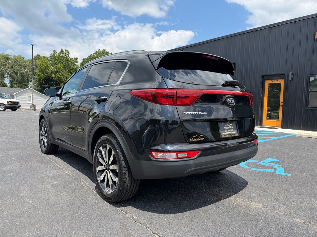 2018 Kia Sportage Image 2