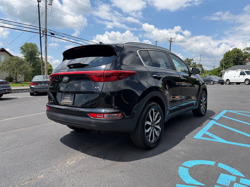 2018 Kia Sportage Image 3