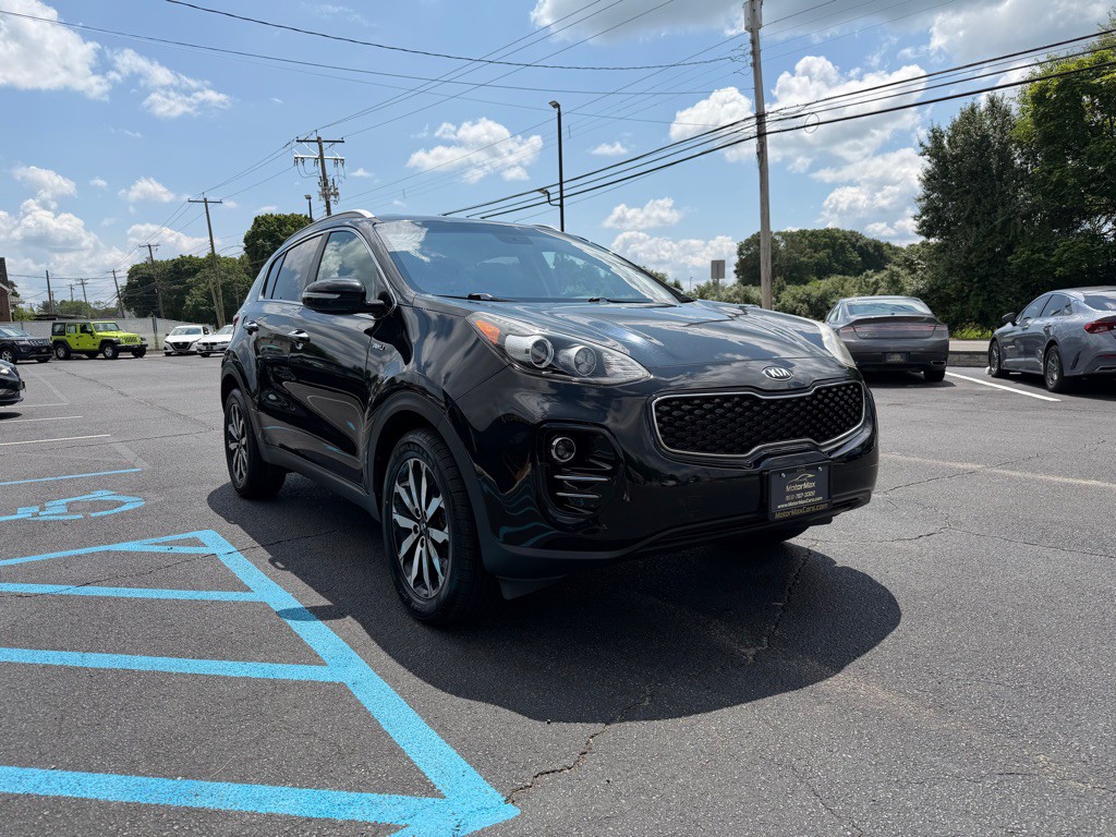 2018 Kia Sportage Image 4