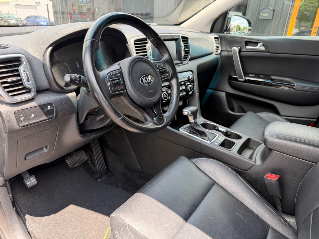 2018 Kia Sportage Image 5