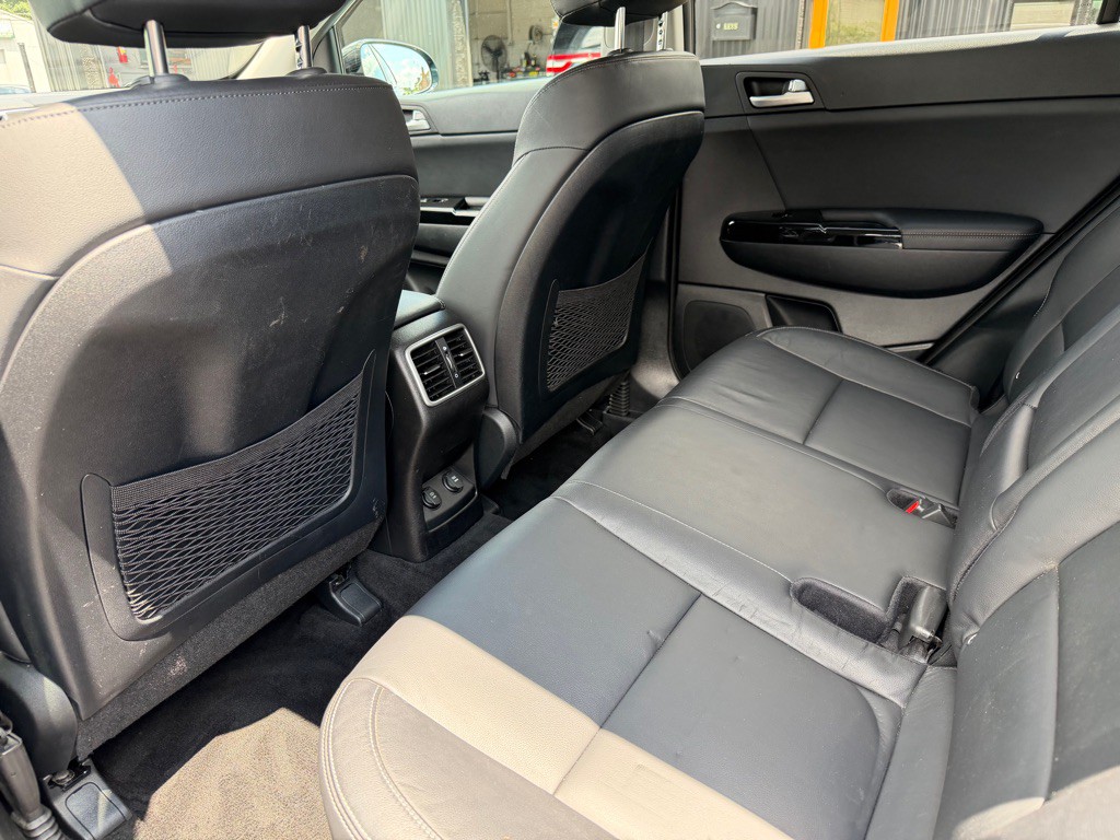 2018 Kia Sportage Image 6