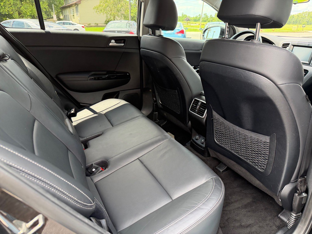 2018 Kia Sportage Image 7