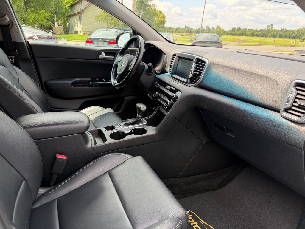 2018 Kia Sportage Image 8
