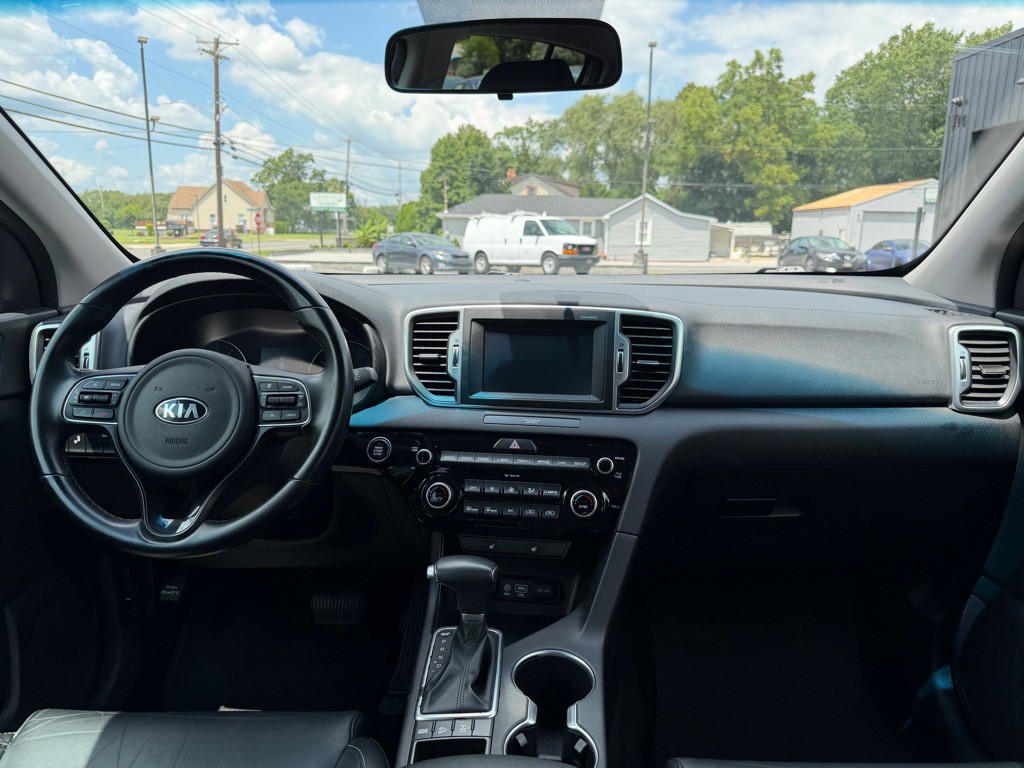 2018 Kia Sportage Image 9