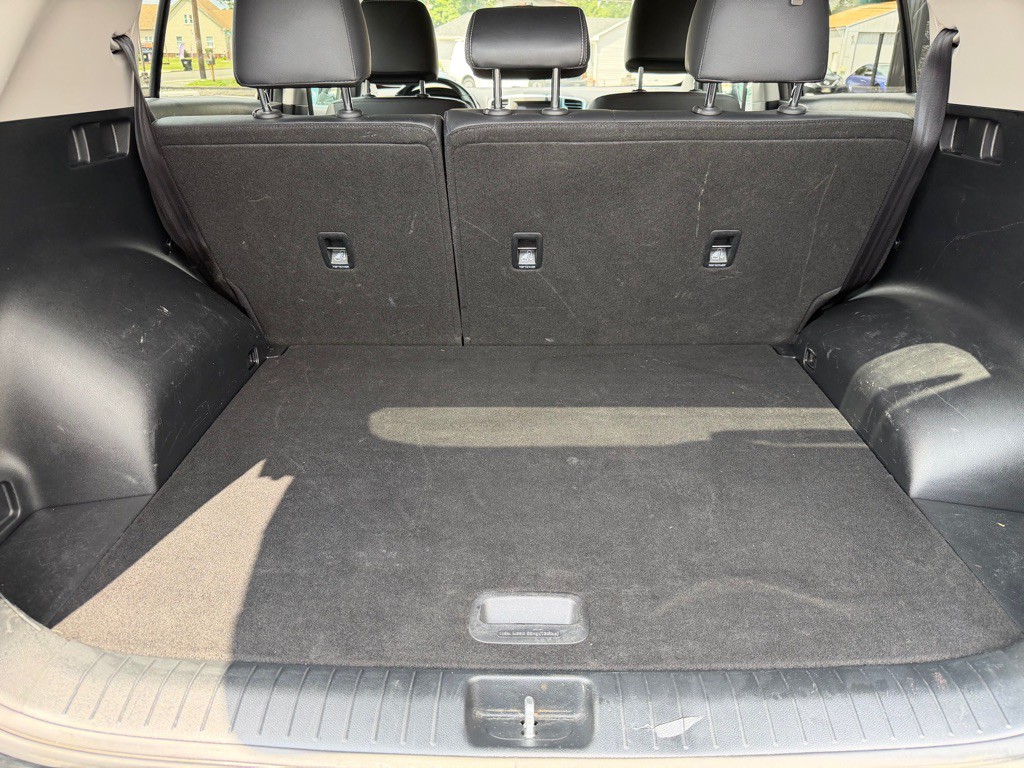 2018 Kia Sportage Image 10