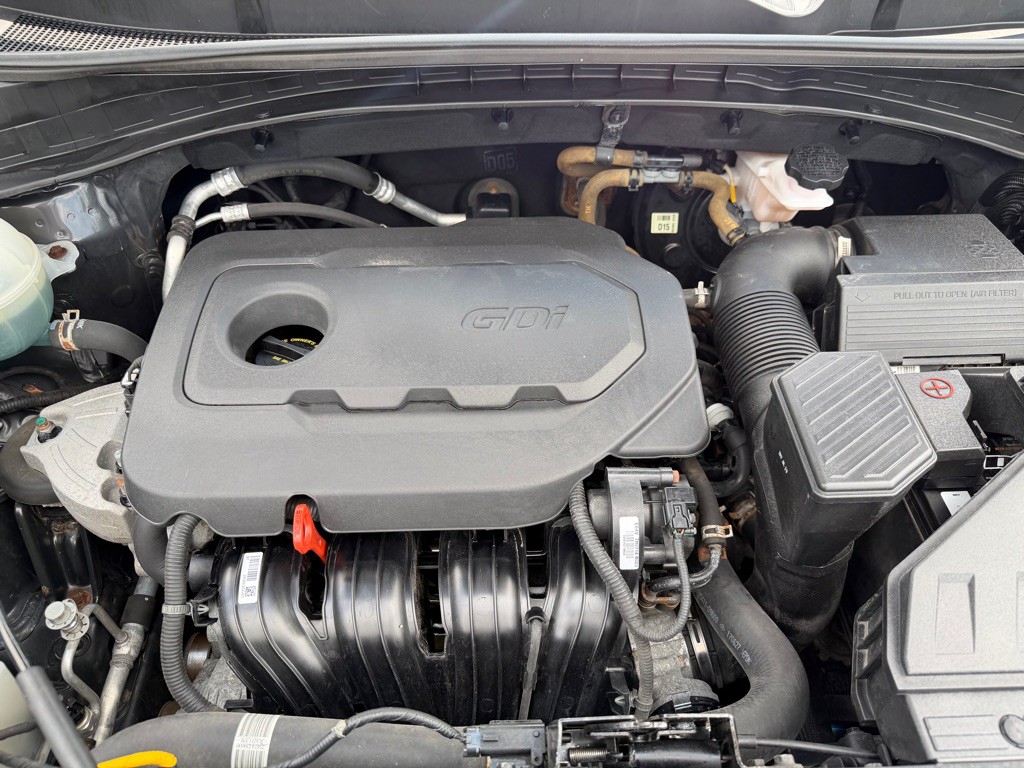 2018 Kia Sportage Image 11