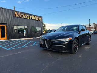 Image for 2018 Alfa Romeo Giulia TI Q4 ID: 7580413