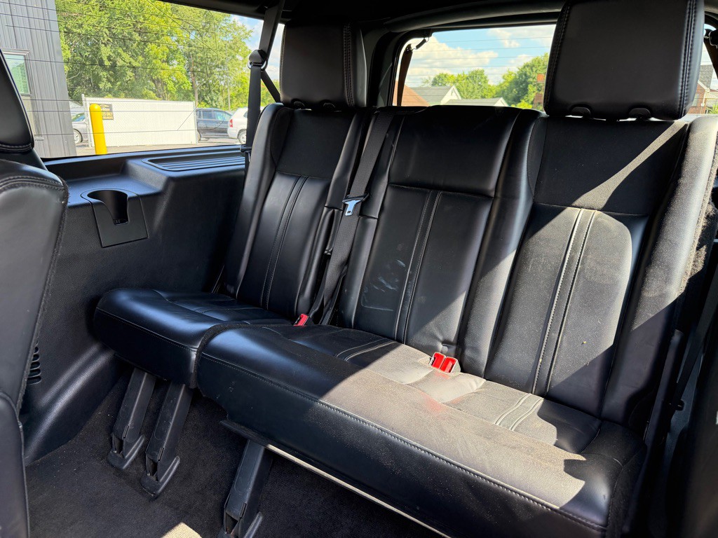 2015 Lincoln Navigator Image 7