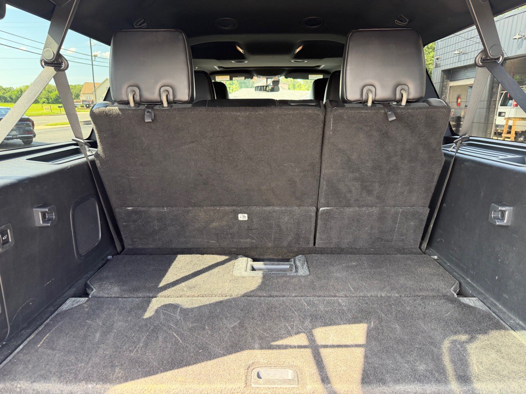 2015 Lincoln Navigator Image 11