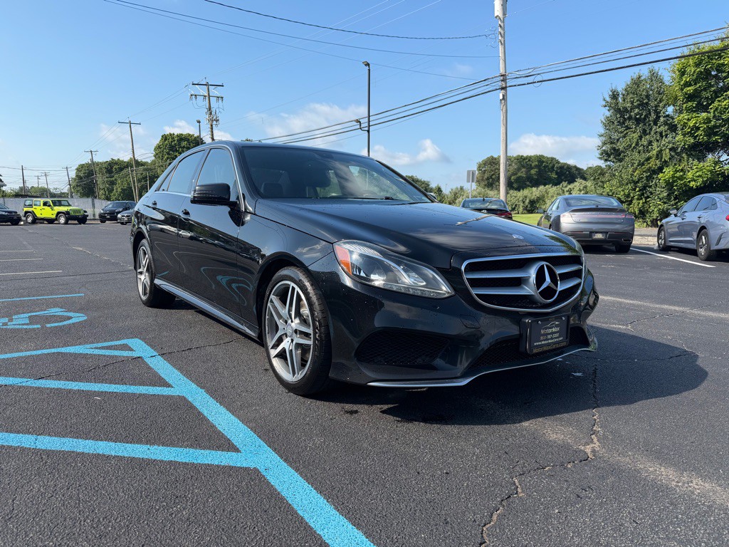 2014 Mercedes-Benz E-Class Image 4