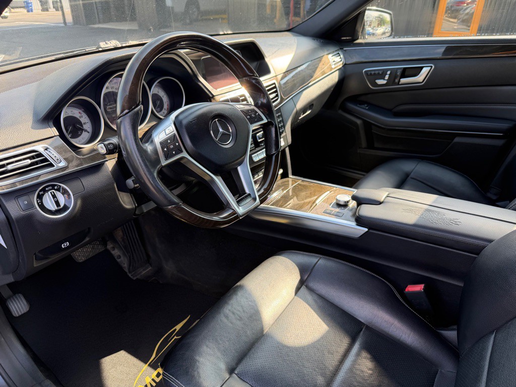 2014 Mercedes-Benz E-Class Image 5