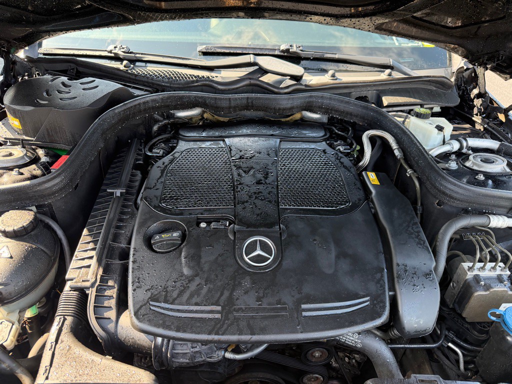 2014 Mercedes-Benz E-Class Image 11