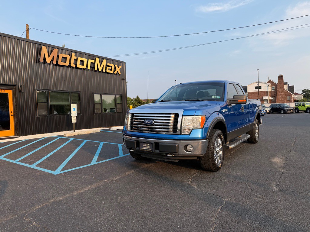 2010 Ford F-150 Image 1