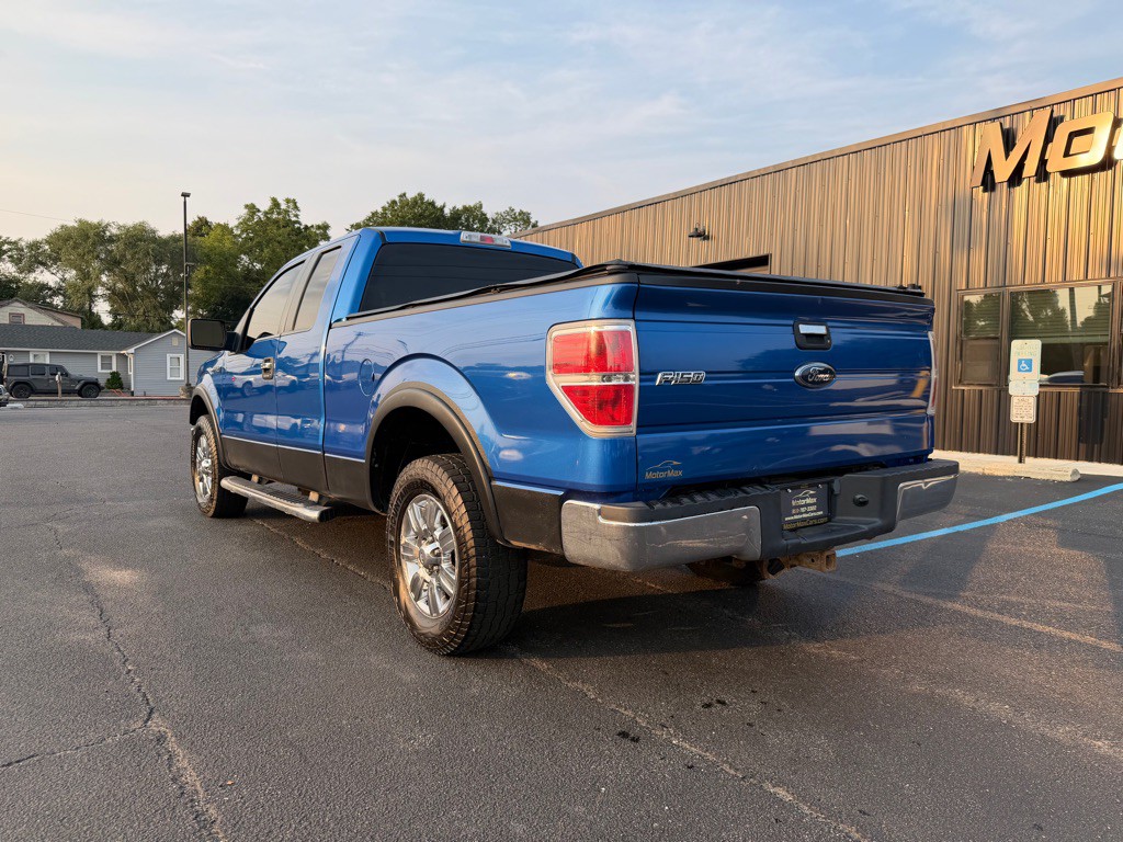 2010 Ford F-150 Image 2