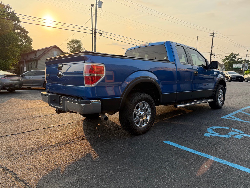 2010 Ford F-150 Image 3
