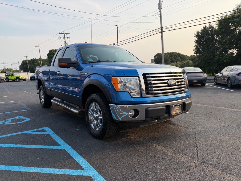 2010 Ford F-150 Image 4