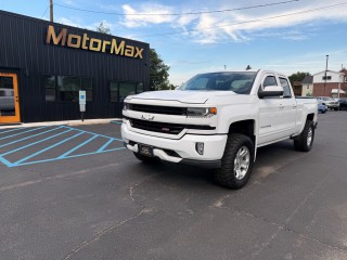 Image for 2018 Chevrolet Silverado 1500 LT ID: 7606157